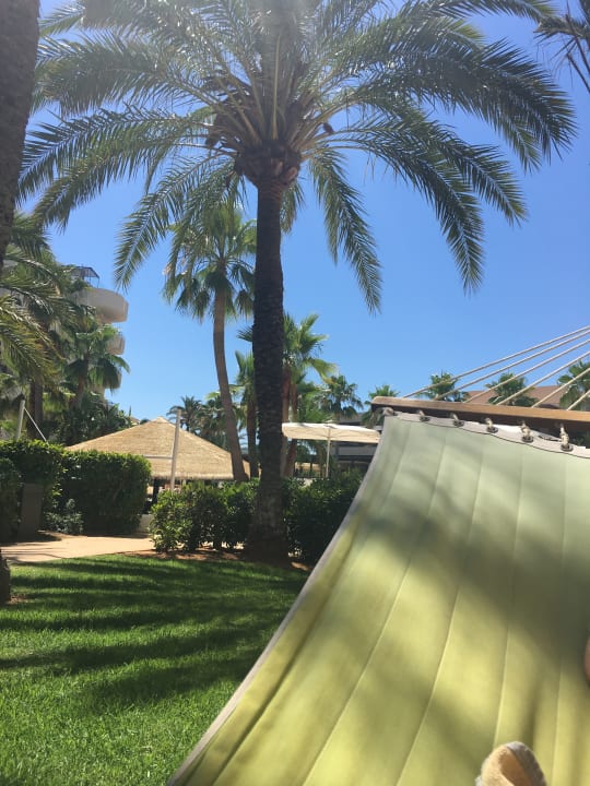 Gartenanlage Protur Biomar Sensatori Resort