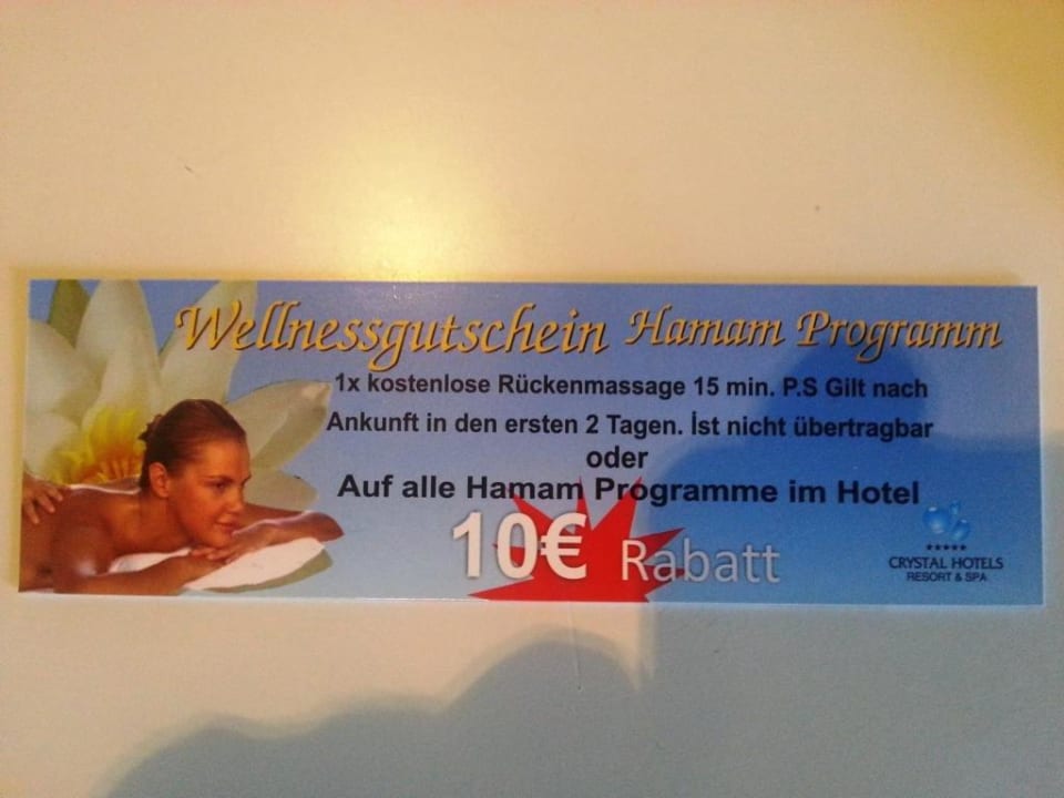 Auf dem Zimmer Diamond Excellence Resort & Spa
