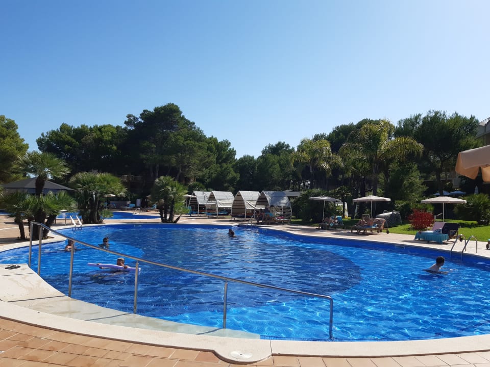 Pool VIVA Cala Mesquida Suites & Spa 16+