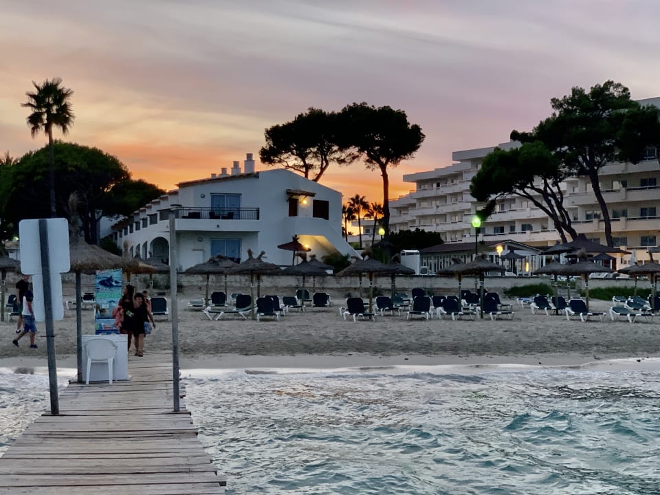 Strand Grupotel Los Principes & Spa
