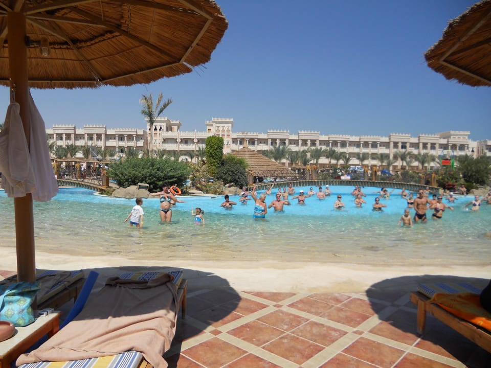 Wassergym Pickalbatros Palace Resort