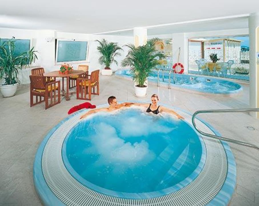 Area benessere Hotel Beaurivage