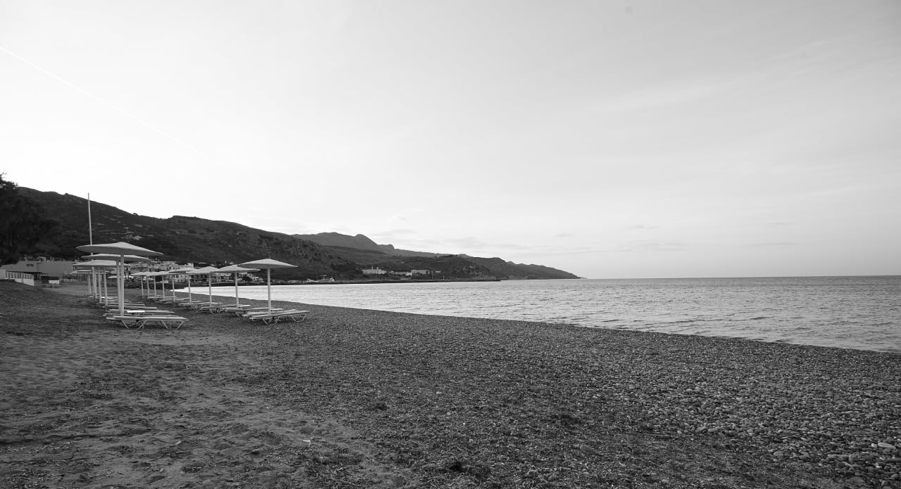 Strand Giannoulis - Grand Bay Beach Resort