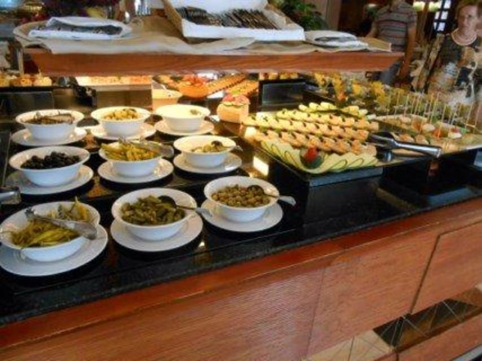 Leckereien zum Nachtisch Hipotels Hipocampo Palace & Spa