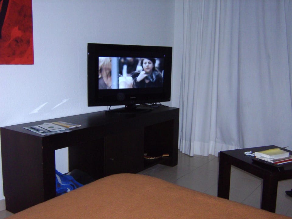 Flachbildschirm Prinsotel La Dorada