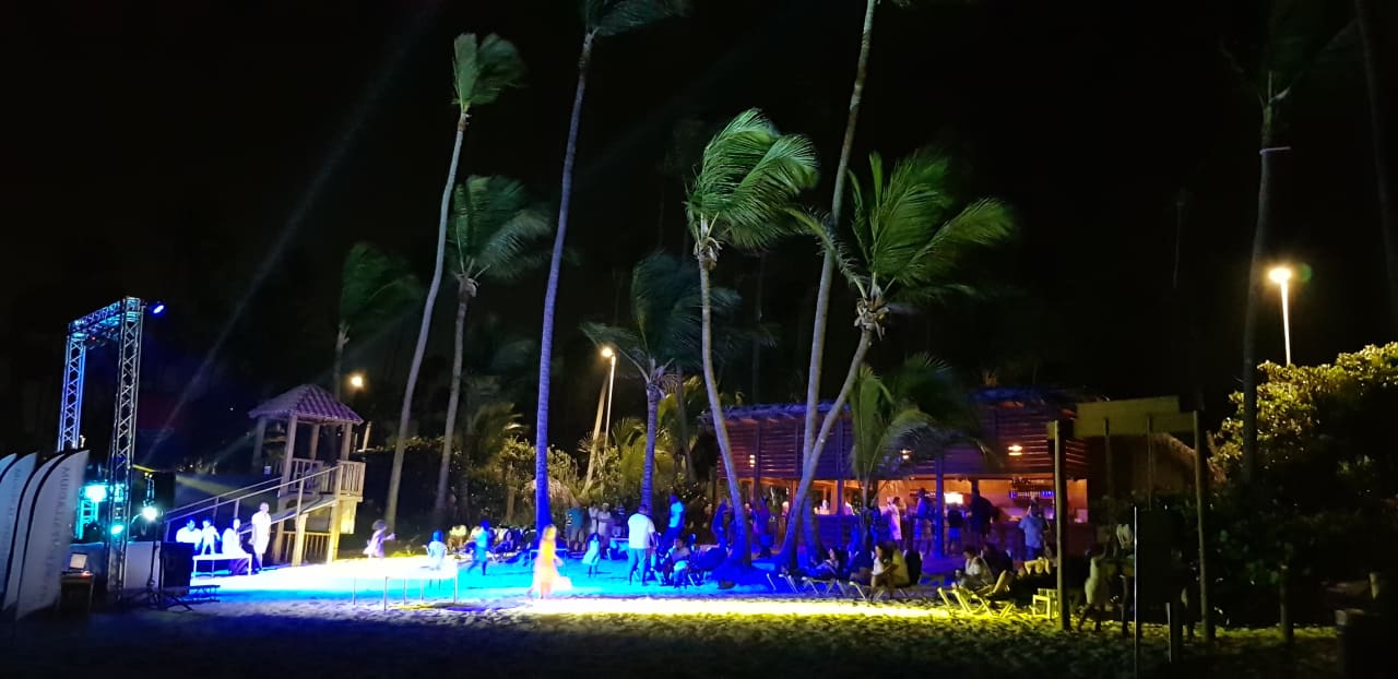 Sport & Freizeit Grand Palladium Punta Cana Resort & Spa