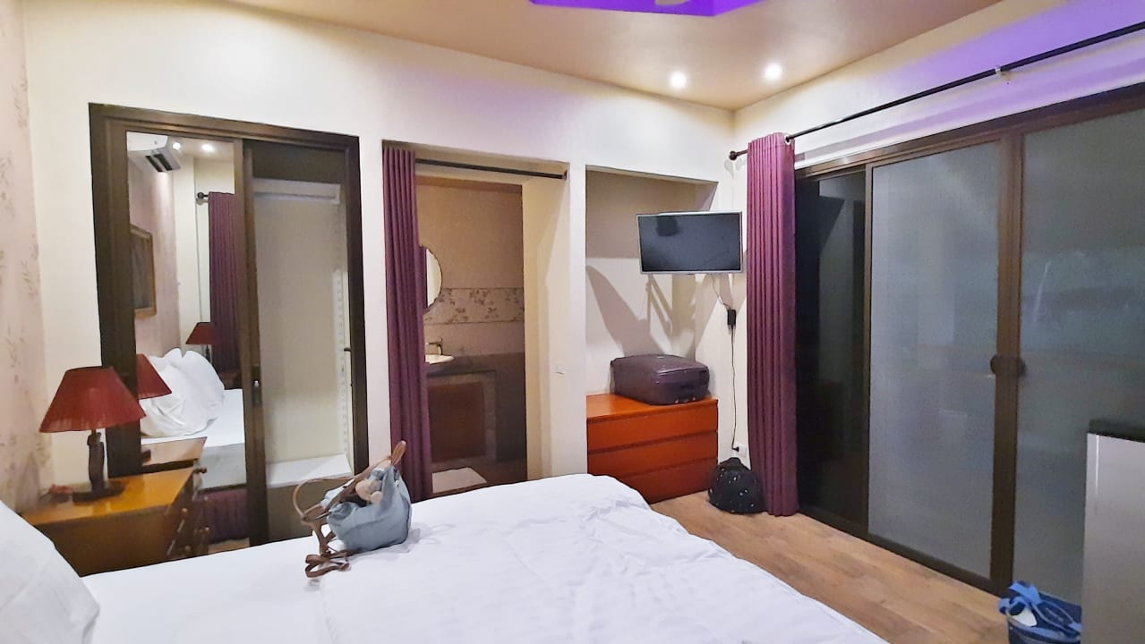 Zimmer Resotel Baan Sanook