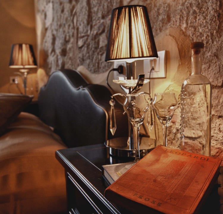 Camera 201 La Locanda Del Conte Mameli