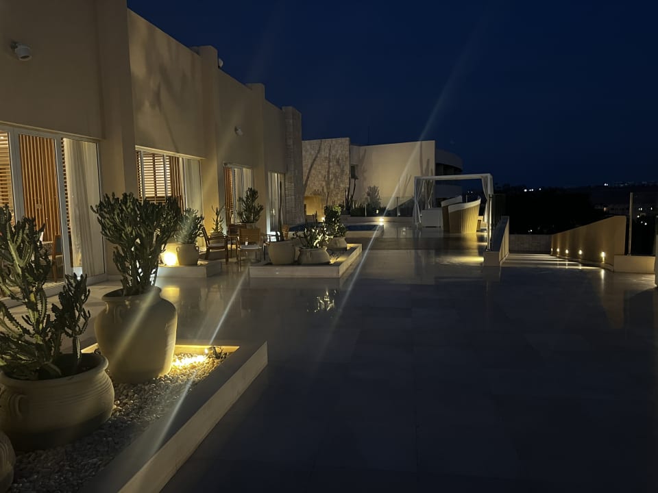Außenansicht Steigenberger Makadi Hotel - Adults only