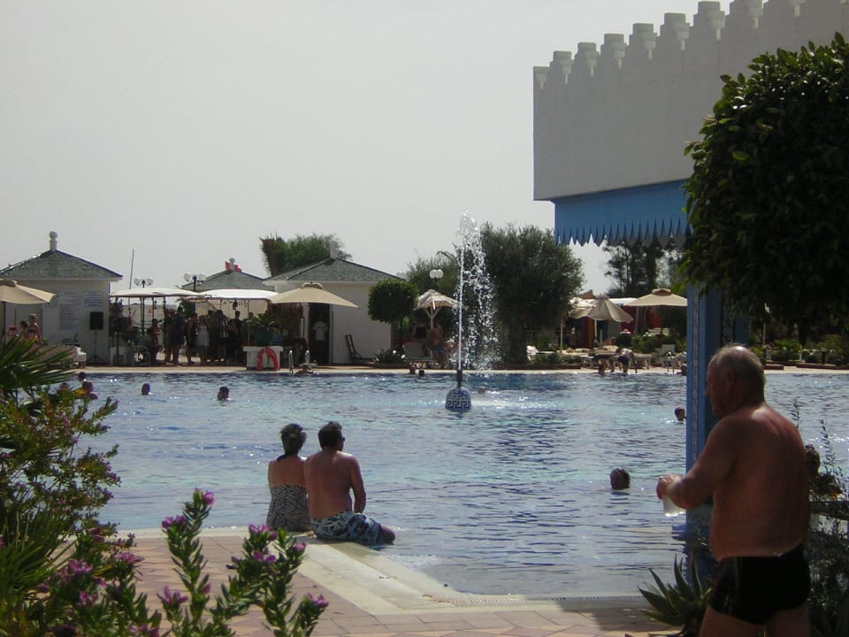 Pool Occidental Marco Polo