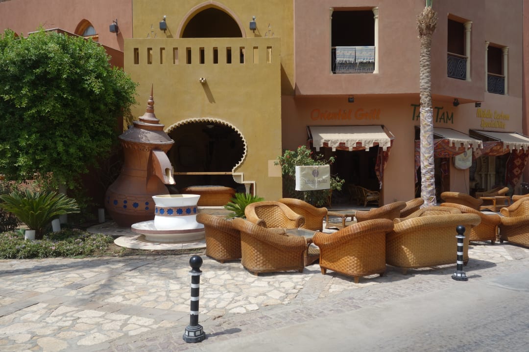 Restaurant Makadi Palace