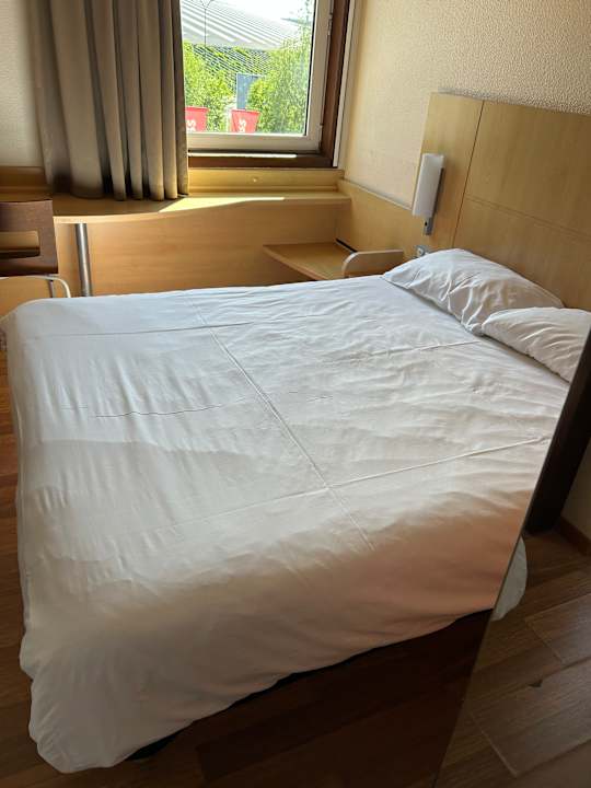 Zimmer ibis Brussels Expo Atomium