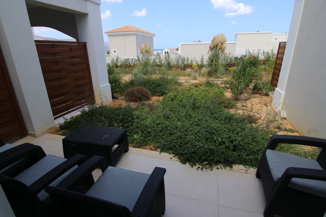 Ausblick Anemos Luxury Grand Resort