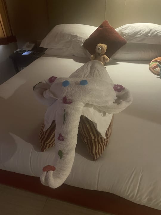 Zimmer Jaz Makadi Oasis Resort