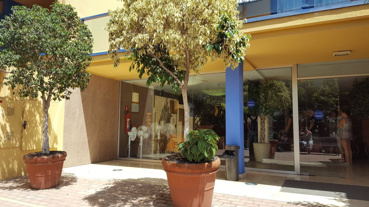 Relaxia Jandia Luz Apartments BLUESEA Jandia Luz