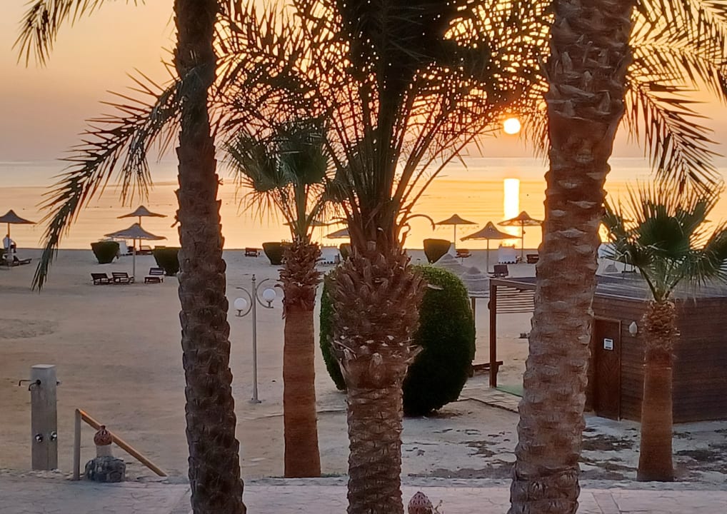 Außenansicht Shams Alam Beach Resort