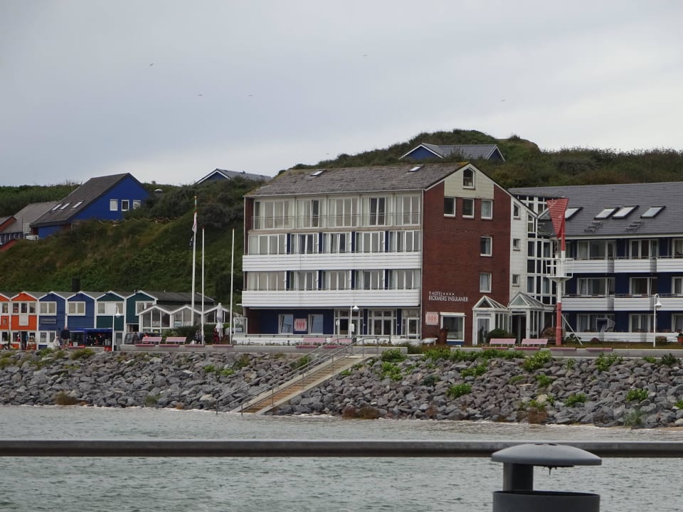 Hotel Rickmers Insulaner Hotel Rickmers Insulaner