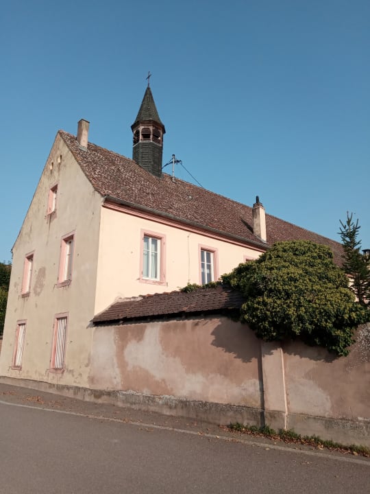 Außenansicht A L Ancien Couvent The Old Monastery