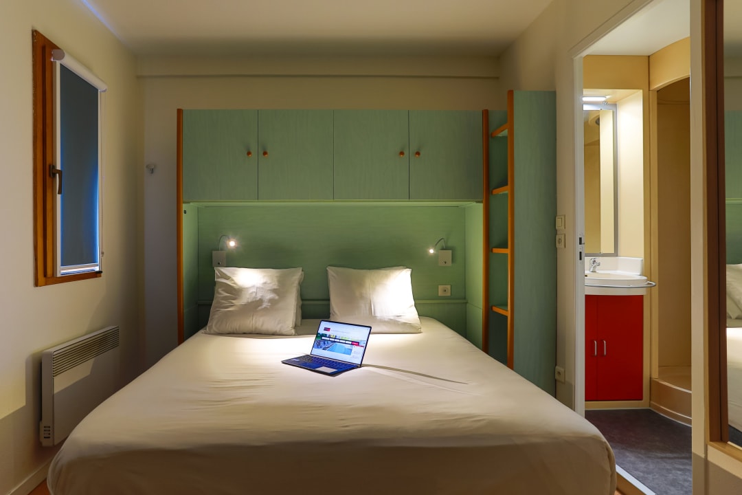 Zimmer CERISE Nantes La Beaujoire