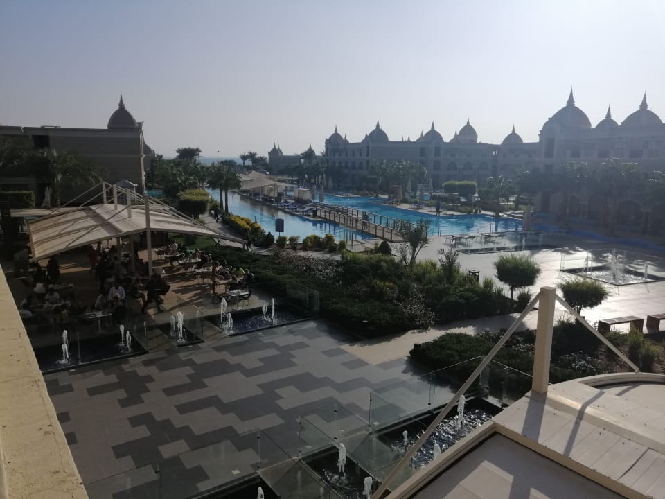 Ausblick Titanic Royal