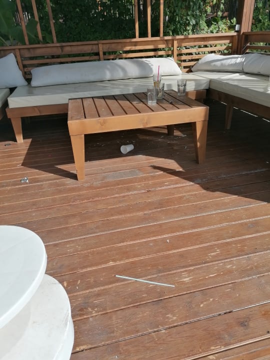 Gartenanlage Seaden Sea Planet Resort & Spa