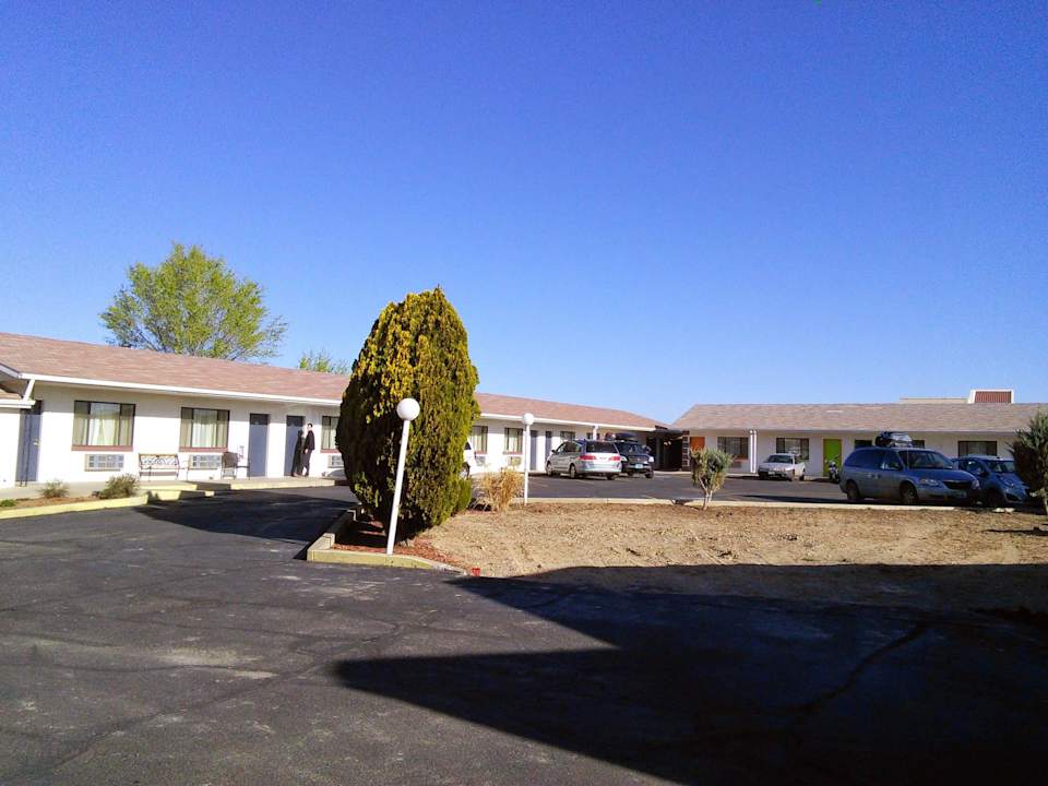 Außenansicht Retro Inn at Mesa Verde