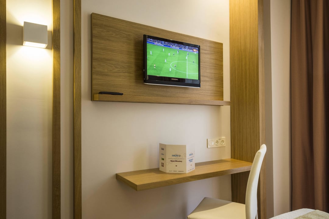 Room Hotel Comfort Dauro 2