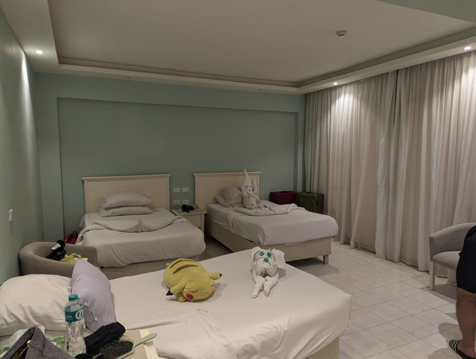 Zimmer Blend Club Aqua Resort