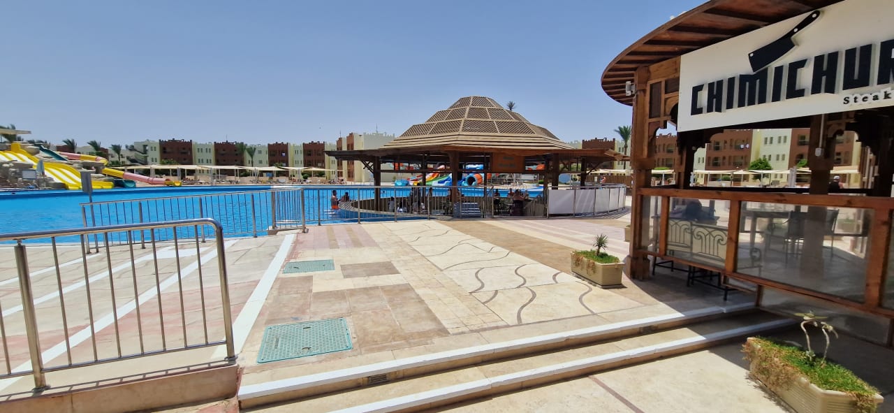 Gastro SUNRISE Royal Makadi Resort