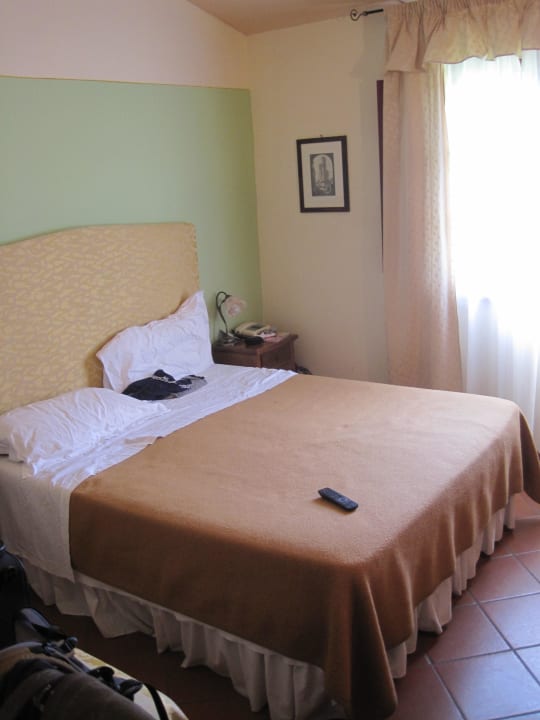 Unser Zimmer Hotel Casolare le Terre Rosse
