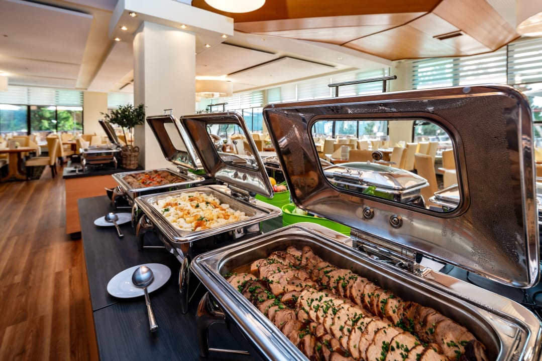 Gastro AHORN Panorama Hotel Oberhof