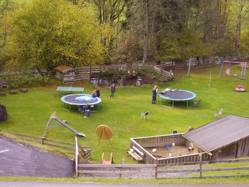 Bogenschießen Hotel Berghof