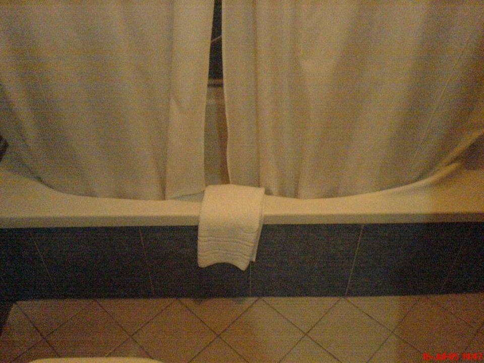 Badkamer Senza Sunset Beach Hotel