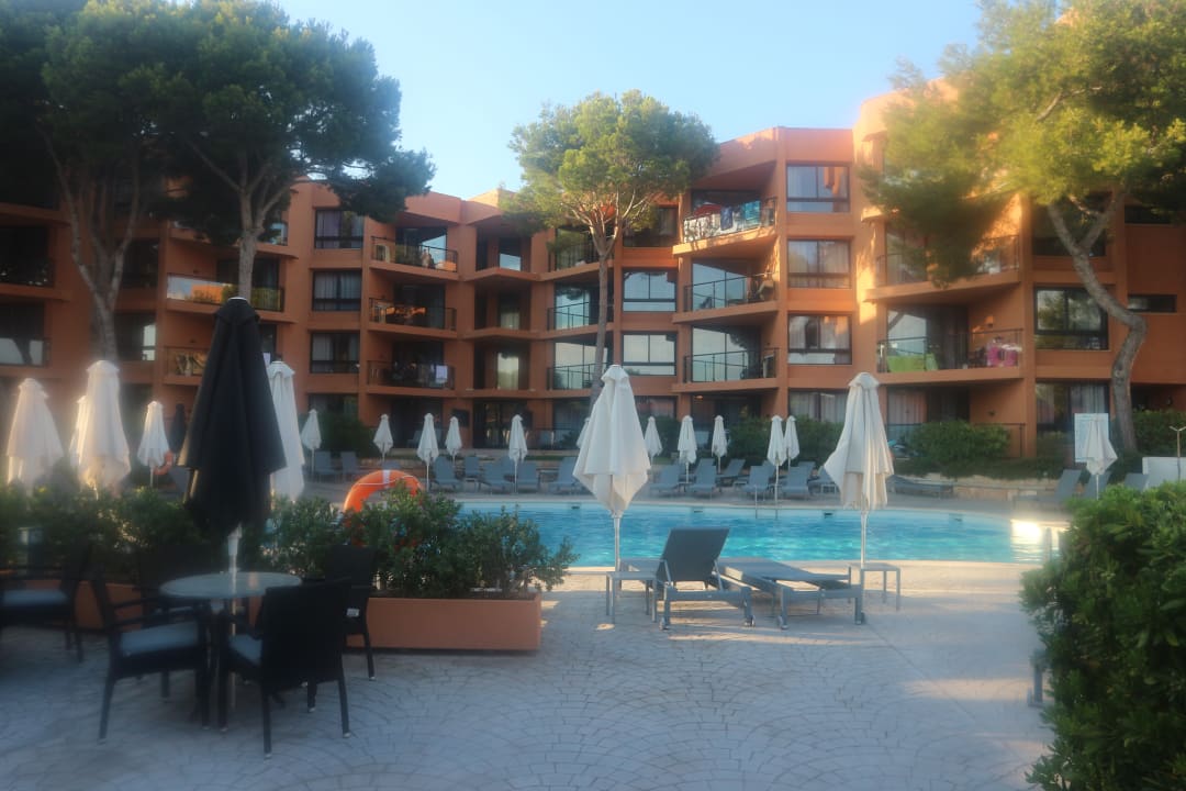 Außenansicht Protur Turo Pins Hotel