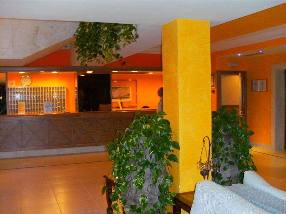 Lobby Iberostar Waves Bahia de Palma