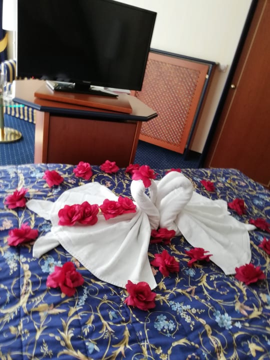 Zimmer Moselstern Hotel Brixiade & Triton