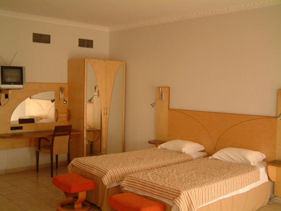 All room with veranda and seaview Palm Beach Resort