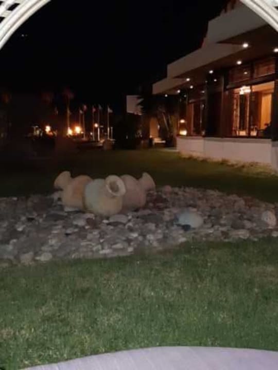 Gartenanlage Olympic Palace Resort Hotel & Convention Center