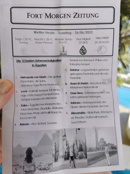 Sport & Freizeit Fort Arabesque Resort, Spa & Villas