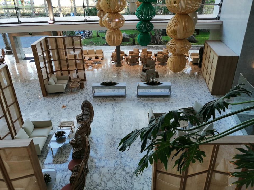 Lobby Tabaiba Princess