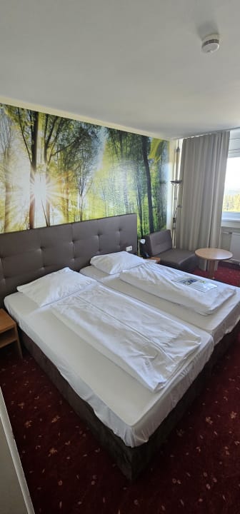 Zimmer AHORN Panorama Hotel Oberhof