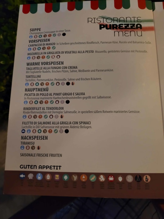 Gastro Side Star Elegance