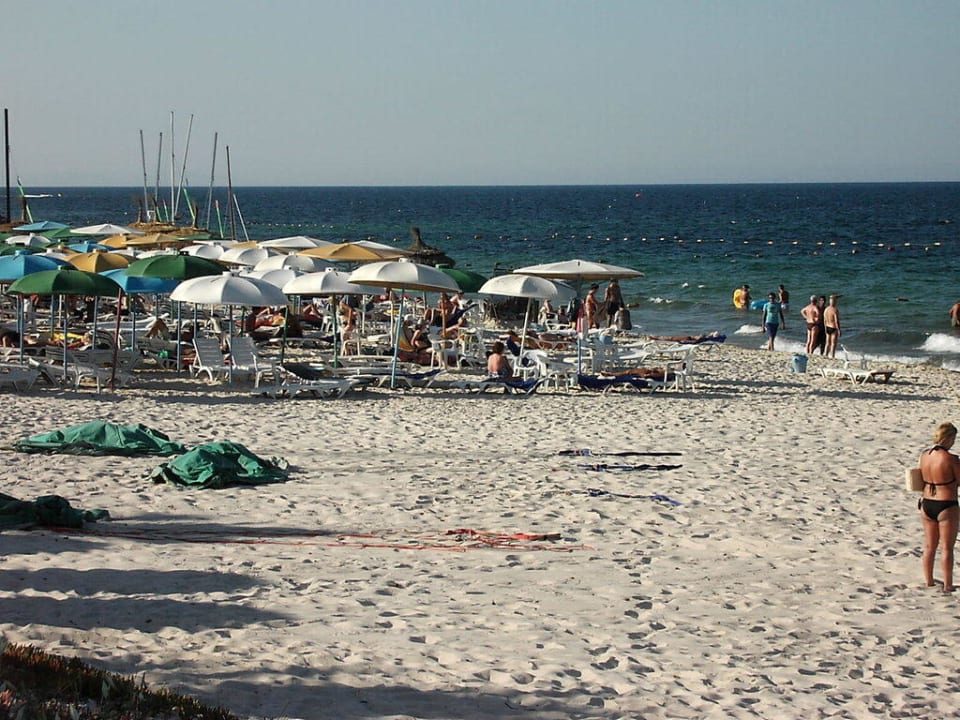 Der Strand El Mouradi Club Kantaoui