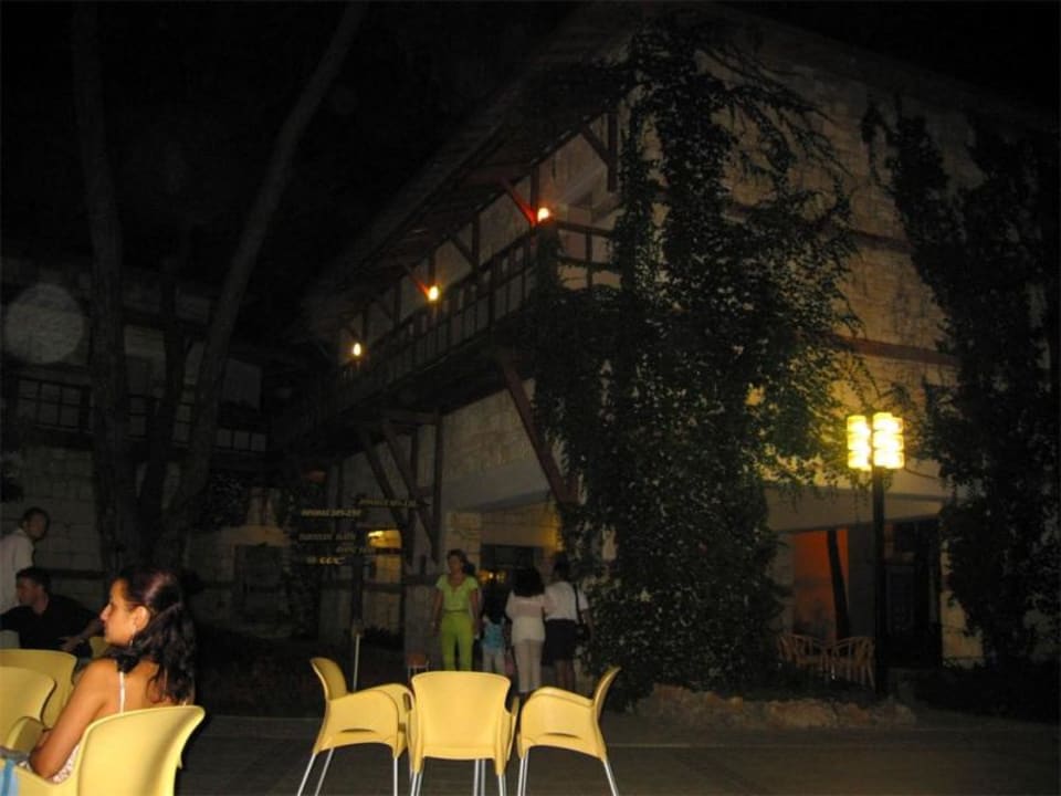 Türkisches Cafe Club Kemer Holiday 2003 Ulusoy Kemer Holiday Club
