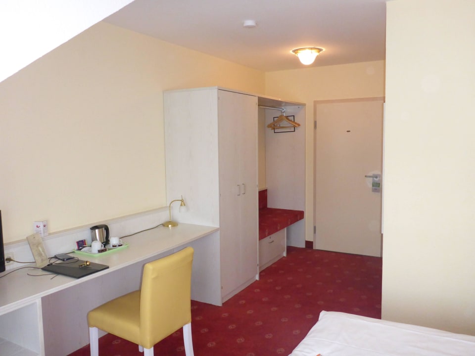 Eingangsbereich  ACHAT Hotel Schwetzingen Heidelberg