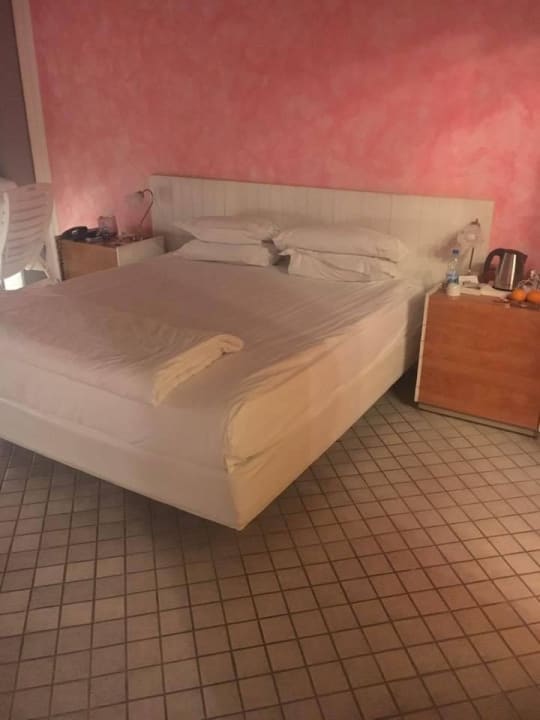 Bett The Marmara Antalya Hotel