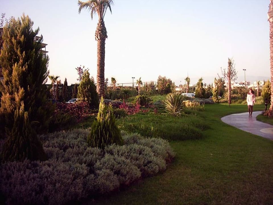 Grün Selectum Family Resort Side