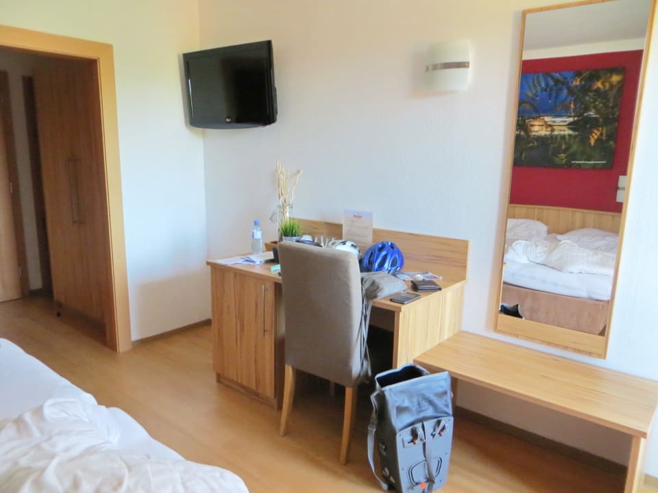 Zimmer Hotel Menüwirt