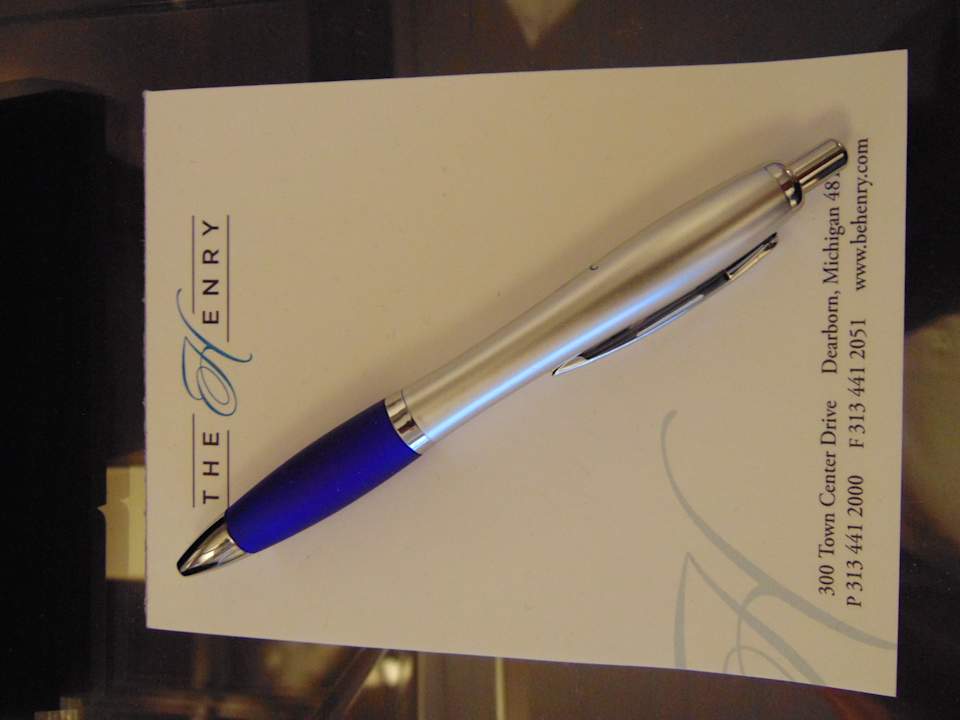 Zimmer Hotel The Henry