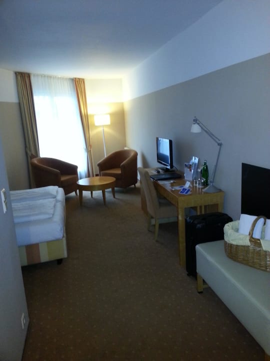 Zimmer Falkensteiner Spa Resort Marienbad